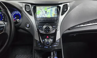 Hyundai Grandeur 2014, 97959 км, за 4304.63 USD - фото 14