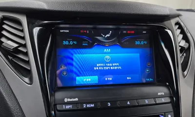 Hyundai Grandeur 2014, 97959 км, за 4304.63 USD - фото 16