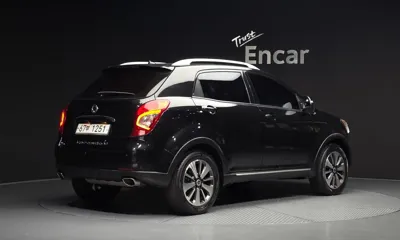 KG_Mobility_Ssangyong KORANDO 2015, 120710 км, за 2469.06 USD