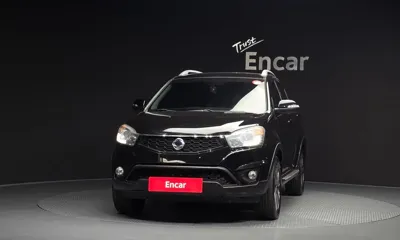 KG_Mobility_Ssangyong KORANDO 2015, 120710 км, за 2469.06 USD