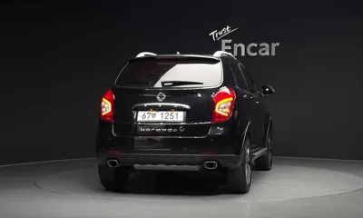 KG_Mobility_Ssangyong KORANDO 2015, 120710 км, за 2469.06 USD