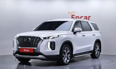 Hyundai Palisade · 2020 год