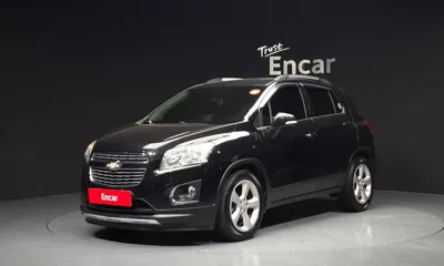ChevroletGMDaewoo Trax · 2015 год