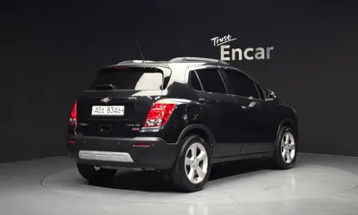 ChevroletGMDaewoo Trax 2015, 79619 км, за 3105.38 USD