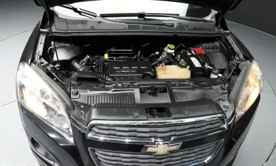 ChevroletGMDaewoo Trax 2015, 79619 км, за 3105.38 USD - фото 6