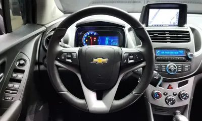 ChevroletGMDaewoo Trax 2015, 79619 км, за 3105.38 USD - фото 13