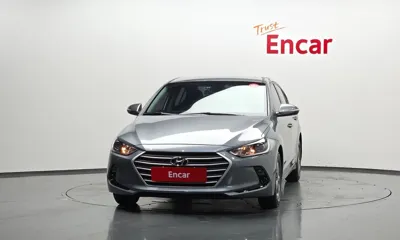 Hyundai Avante 2016, 103847 км, за 4891.6 USD