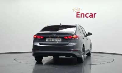 Hyundai Avante 2016, 103847 км, за 4891.6 USD