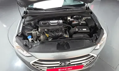 Hyundai Avante 2016, 103847 км, за 4891.6 USD - фото 6