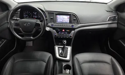 Hyundai Avante 2016, 103847 км, за 4891.6 USD - фото 7