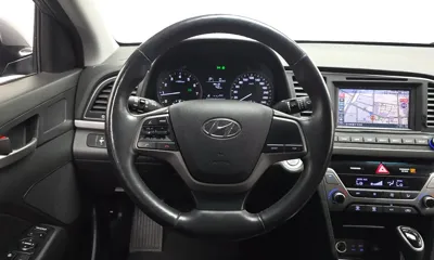 Hyundai Avante 2016, 103847 км, за 4891.6 USD - фото 13