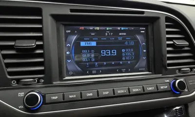 Hyundai Avante 2016, 103847 км, за 4891.6 USD - фото 16
