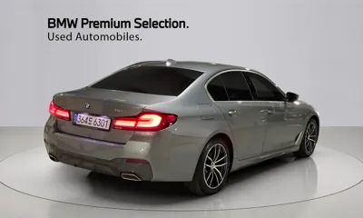 BMW 5-Series 2023, 34686 км, за 25449.52 USD