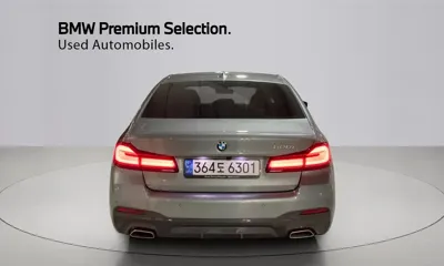 BMW 5-Series 2023, 34686 км, за 25449.52 USD