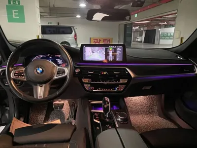 BMW 5-Series 2023, 34686 км, за 25272.42 USD - фото 7