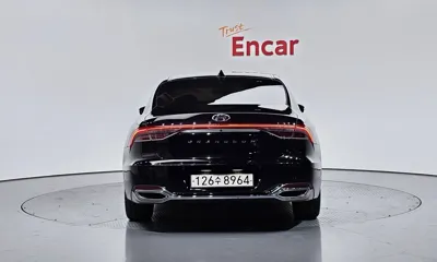 Hyundai Grandeur 2020, 85251 км, за 12678.91 USD