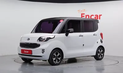 Kia Ray · 2015 год