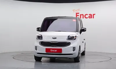 Kia Ray 2015, 82132 км, за 5219.69 USD