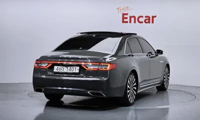 Lincoln Continental 2017, 136217 км, за 7159.61 USD