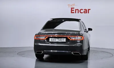 Lincoln Continental 2017, 136217 км, за 7159.61 USD