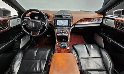 Lincoln Continental 2017, 136217 км, за 7149.37 USD - фото 7