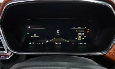 Lincoln Continental 2017, 136217 км, за 7149.37 USD - фото 8
