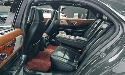 Lincoln Continental 2017, 136217 км, за 7149.37 USD - фото 12