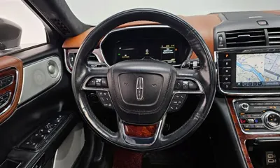 Lincoln Continental 2017, 136217 км, за 7149.37 USD - фото 13