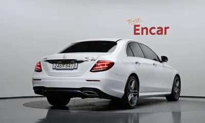 Mercedes-Benz E-Class 2019, 100519 км, за 16738.87 USD