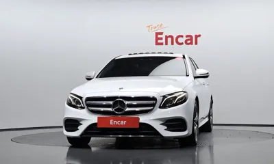 Mercedes-Benz E-Class 2019, 100519 км, за 16738.87 USD