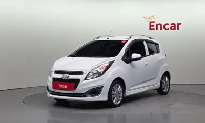 ChevroletGMDaewoo Spark · 2014 год