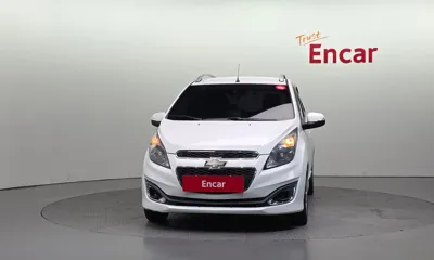 ChevroletGMDaewoo Spark 2014, 86568 км, за 2980.13 USD