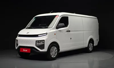 Geely SE-A2 Van · 2023 год