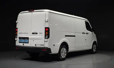 Geely SE-A2 Van 2023, 7030 км, за 9051.24 USD