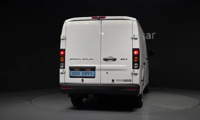 Geely SE-A2 Van 2023, 7030 км, за 9051.24 USD