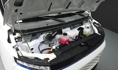 Geely SE-A2 Van 2023, 7030 км, за 9051.24 USD - фото 6