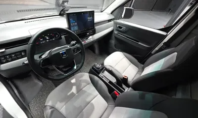 Geely SE-A2 Van 2023, 7030 км, за 9051.24 USD - фото 7