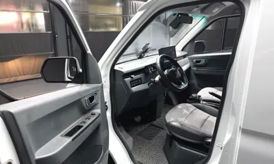Geely SE-A2 Van 2023, 7030 км, за 9051.24 USD - фото 10