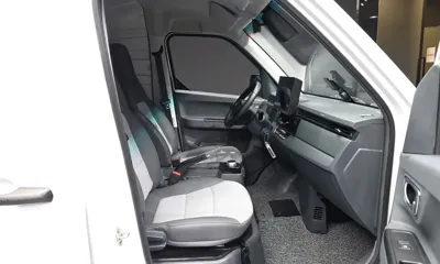 Geely SE-A2 Van 2023, 7030 км, за 9051.24 USD - фото 11