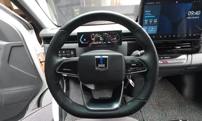 Geely SE-A2 Van 2023, 7030 км, за 9051.24 USD - фото 13