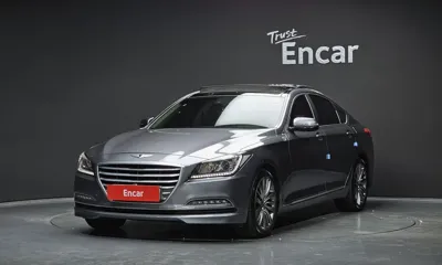 Hyundai Genesis · 2016 год