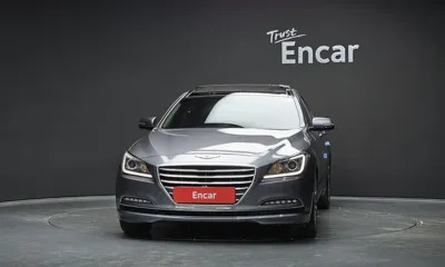 Hyundai Genesis 2016, 213848 км, за 4065.31 USD