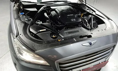 Hyundai Genesis 2016, 213848 км, за 4037.02 USD - фото 6