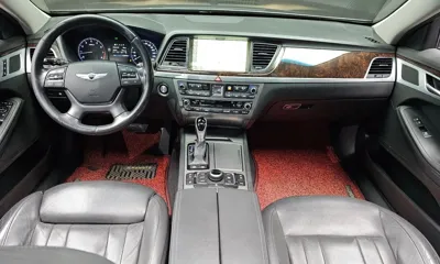 Hyundai Genesis 2016, 213848 км, за 4037.02 USD - фото 7