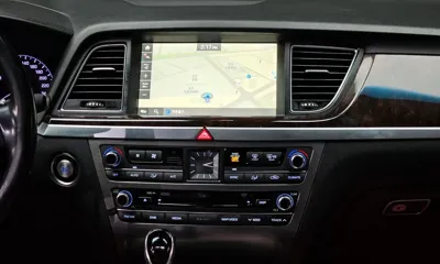 Hyundai Genesis 2016, 213848 км, за 4037.02 USD - фото 14