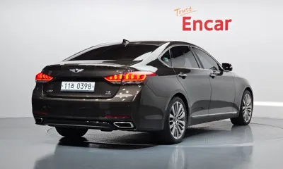 Genesis G80 2017, 126456 км, за 8526.98 USD