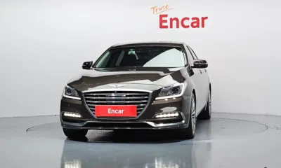 Genesis G80 2017, 126456 км, за 8526.98 USD