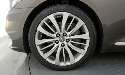 Genesis G80 2017, 126456 км, за 8526.98 USD