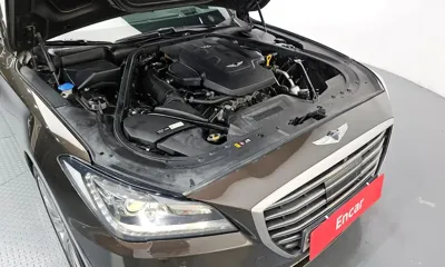 Genesis G80 2017, 126456 км, за 8526.98 USD - фото 6