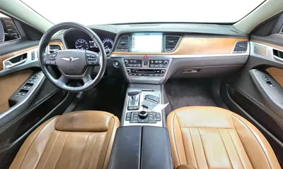Genesis G80 2017, 126456 км, за 8526.98 USD - фото 7